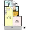 ボナール緑井の間取り画像