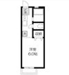 ハイツ山一A棟の間取り画像
