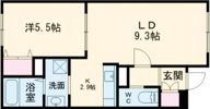ステージの間取り画像