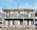 ジュネス御林 Bの間取り画像