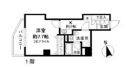 サンアリーナ二子新地Duoの間取り画像