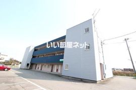 エクメーネ開の外観画像