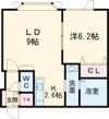 ロワールBの間取り画像