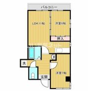 桑島ビルA棟の間取り画像
