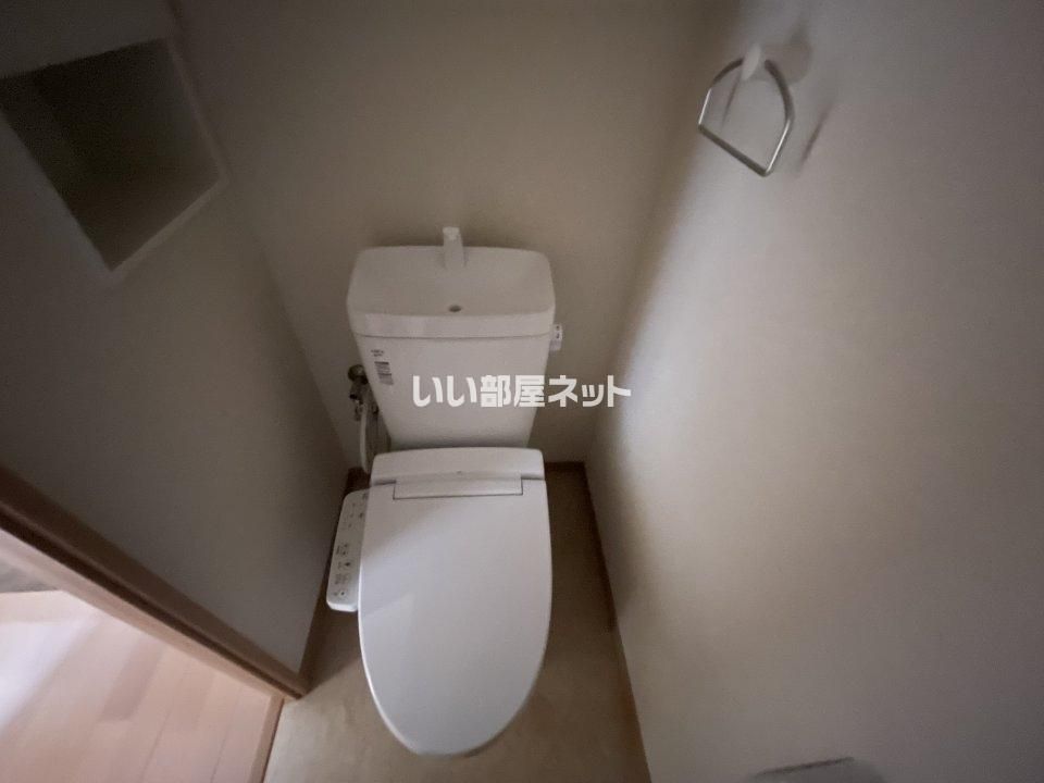 トイレ