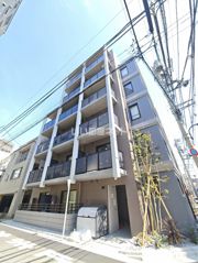 グローリオシェルト新宿山吹町の外観画像