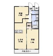 Like四街道の間取り画像