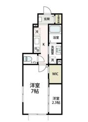 Di Quattro Kozashibuya Dの間取り画像