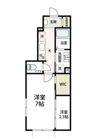 Di Quattro Kozashibuya Dの間取り画像