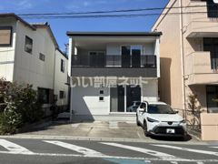 鹿谷町貸家の外観画像