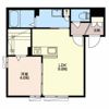 日和（HIYORI）の間取り画像