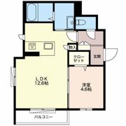 SUN HILLS（サンヒルズ）の間取り画像