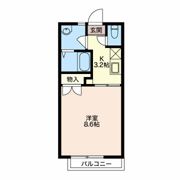 フレグランスマルベリィーの間取り画像