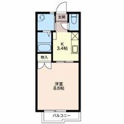 アーバンITOの間取り画像