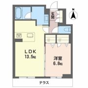シャーメゾン ルーエの間取り画像
