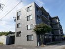 ラングレーコート石川の外観