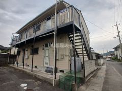 ハイツ宝 Bの外観画像