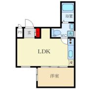 Flower Garden Neyagawaの間取り画像