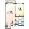 K&N originの間取り画像