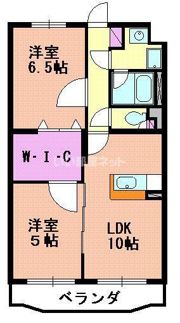 エル・ドラードⅡの間取り画像