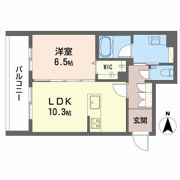 ALNESTの間取り画像