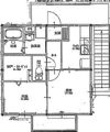 グランメールの間取り画像