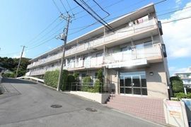 パレススクエア港南台の外観画像