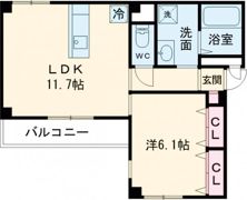 （仮称）中区大須1丁目新築PJの間取り画像