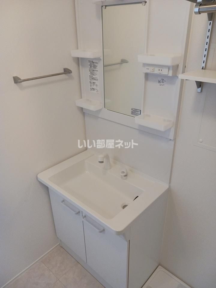 洗面