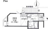 メゾンSSKの間取り画像