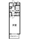 シャルマンフジ中之島壱番館の間取り画像