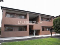 イーストヴィレッジBの外観画像