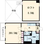 イムーブル・エピの間取り画像