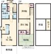 タウンハウス伊川谷7Aの間取り画像