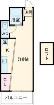 gc21.netビルの間取り画像