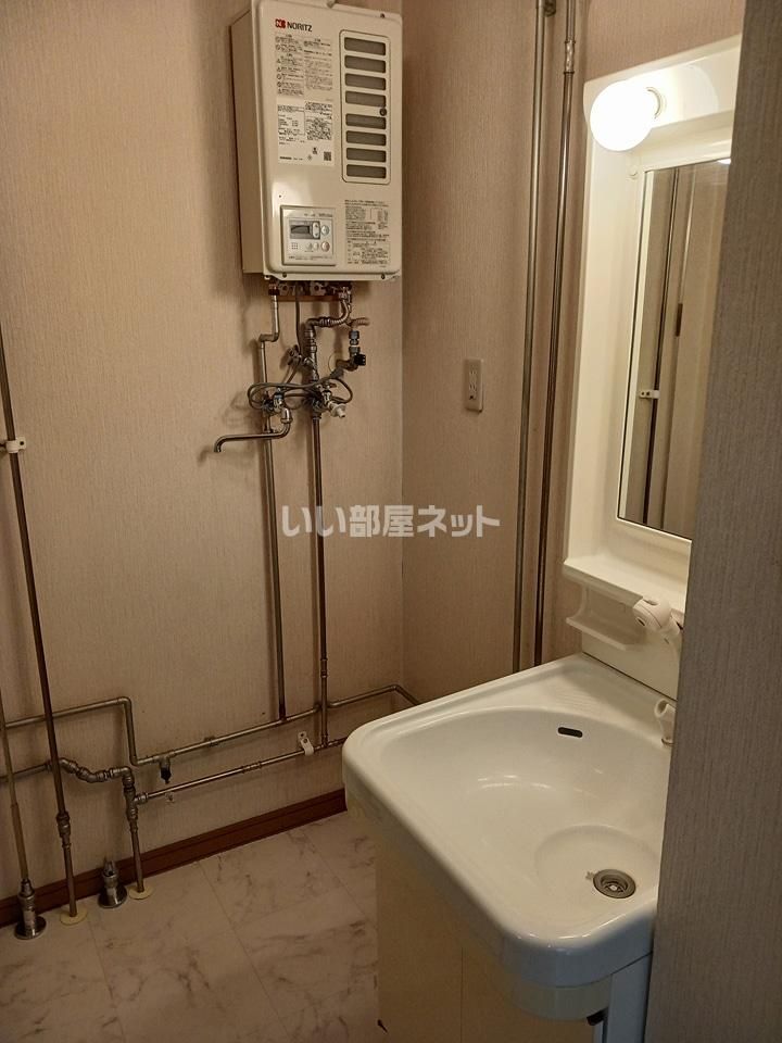 洗面