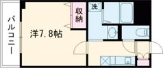クイーンズタワーの間取り画像