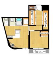 美澄ビルの間取り画像