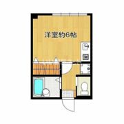 K．Tビルの間取り画像