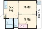 グランデF・Kの間取り画像
