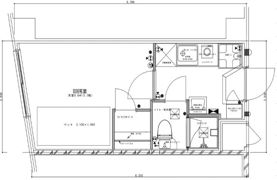 ハイツFK相模大野の間取り画像