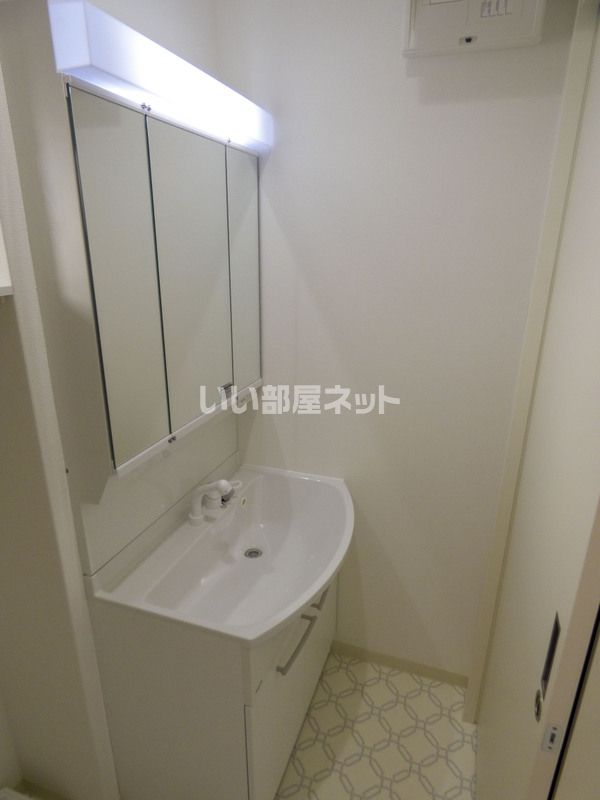 洗面