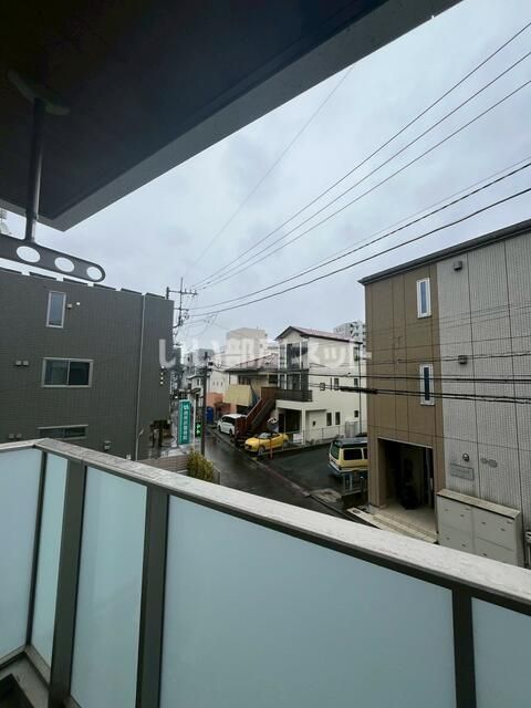 眺望