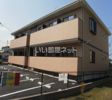 ベルパーク荒井Ⅲ番館の外観