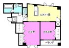 Calm Stageの間取り画像