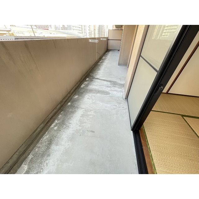 ベランダ・バルコニー