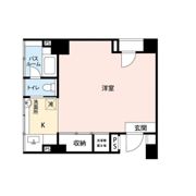 バンビルの間取り画像