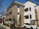 フジパレス石津川サウスの間取り画像