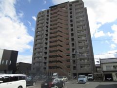 サンシティ松江駅前の外観画像