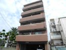 木屋町ビューハイツの外観